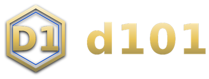 d101 logo